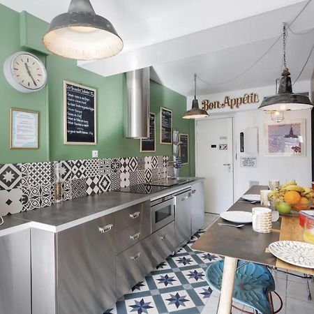 Cannes Festival Films Center, With 2 Bedrooms And Balcony Exteriér fotografie