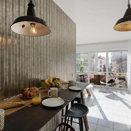 Cannes Festival Films Center, With 2 Bedrooms And Balcony Exteriér fotografie