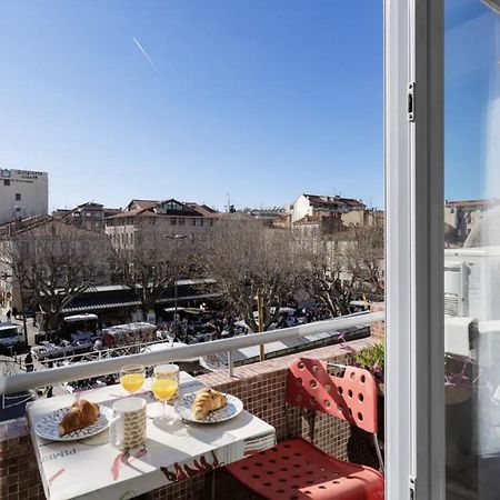 Cannes Festival Films Center, With 2 Bedrooms And Balcony Exteriér fotografie