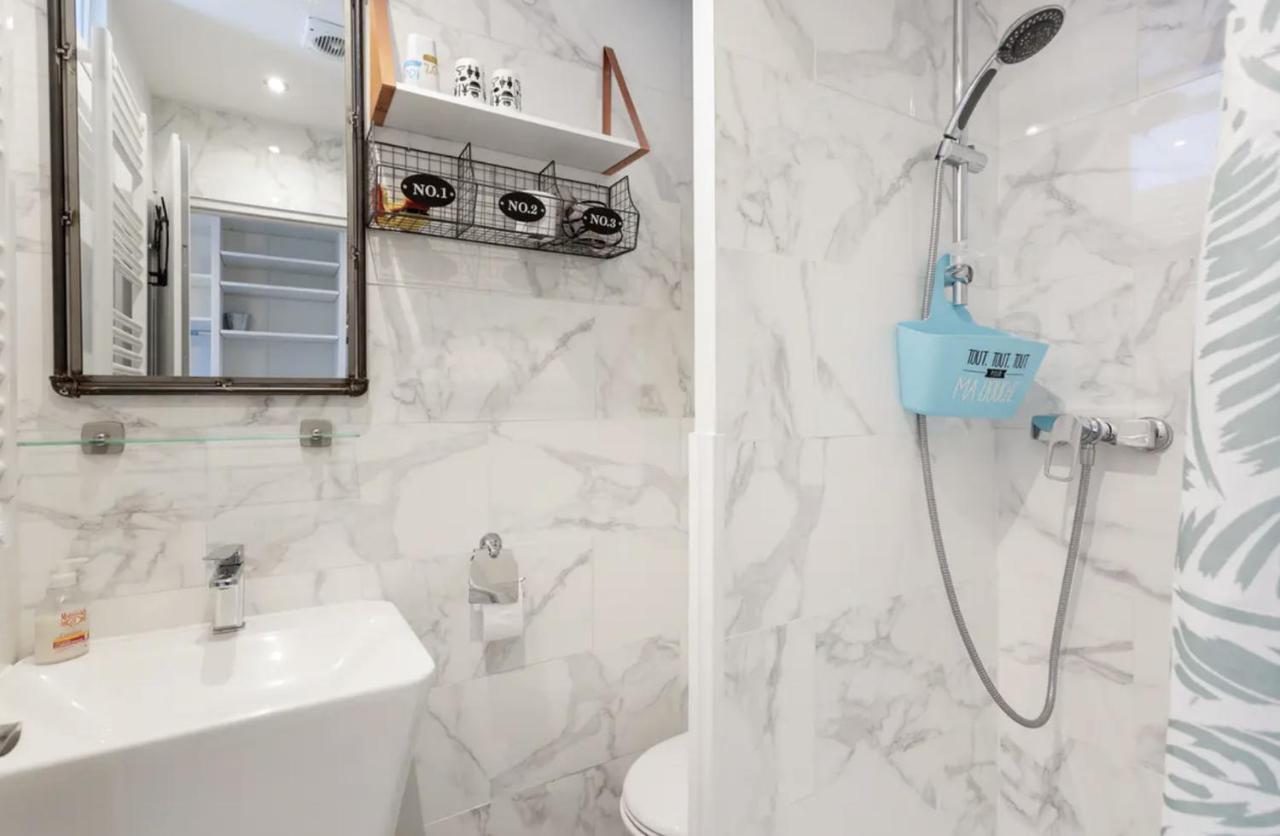 Cannes Festival Films Center, With 2 Bedrooms And Balcony Exteriér fotografie
