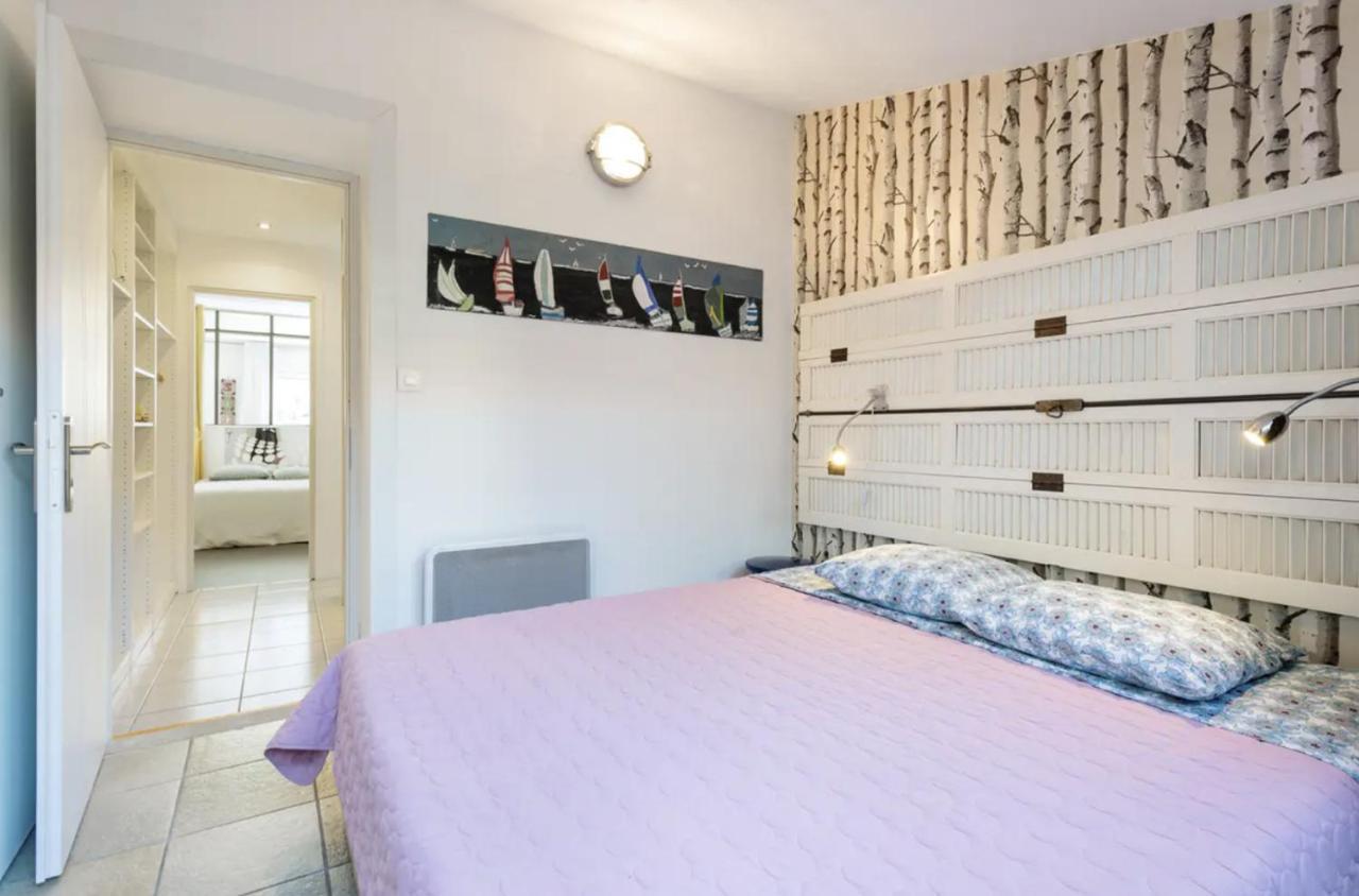 Cannes Festival Films Center, With 2 Bedrooms And Balcony Exteriér fotografie