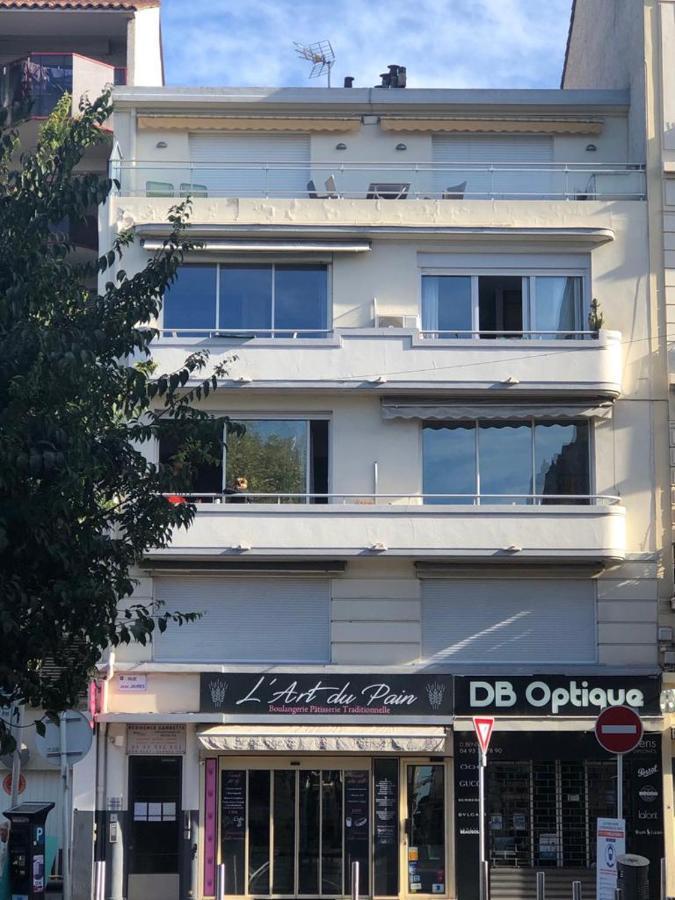 Cannes Festival Films Center, With 2 Bedrooms And Balcony Exteriér fotografie